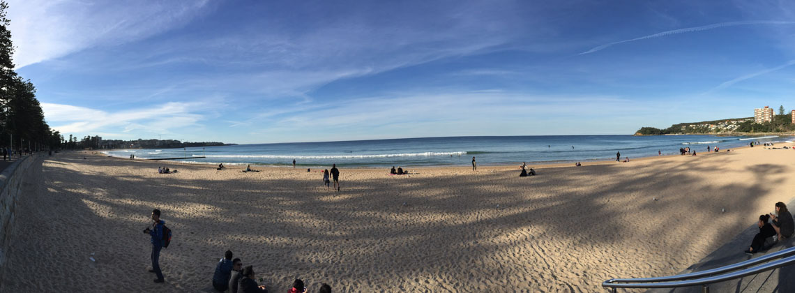 Manly Beach