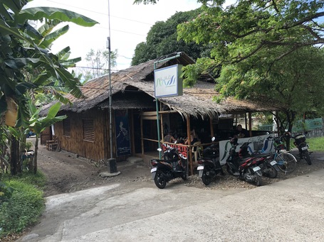 Dive Cafe Dauin