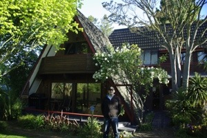 Die Haka Lodge in Christchurch