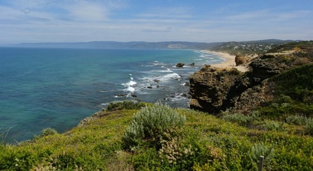 genau deshalb heißt die Great Ocean Road "Great Ocean Road"
