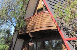 Foto von der Haka Lodge