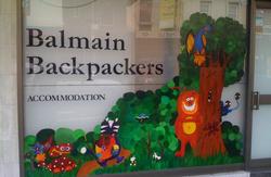 Foto vom Balmain Backpackers