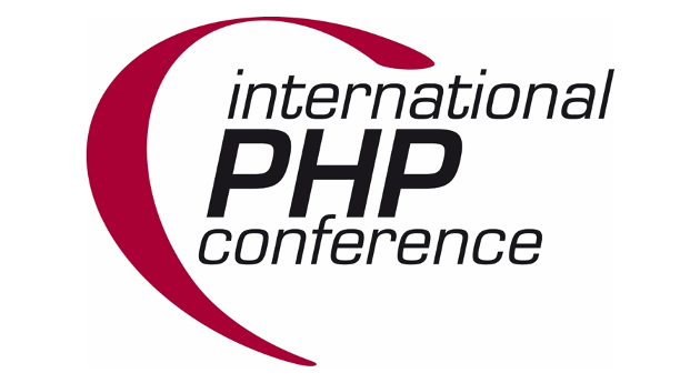 Logo of international php conference 2016 in munich