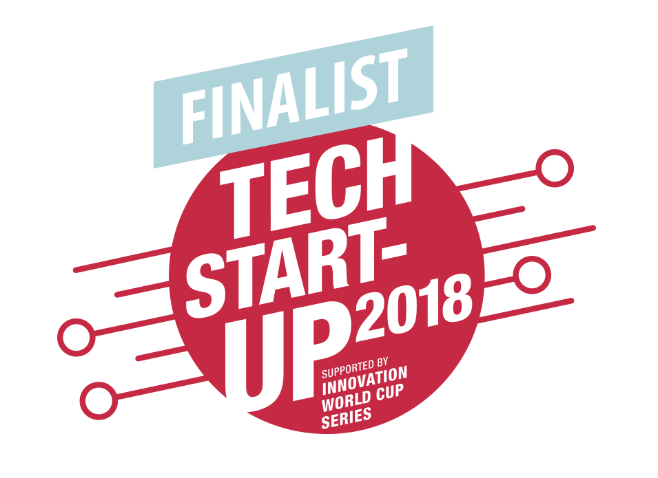 The Logo of Tech Startup 2018 finalist