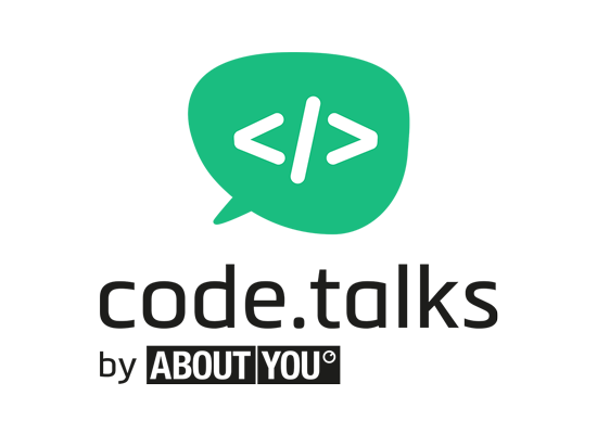 Logo of the code.talks 2017 in Hamburg